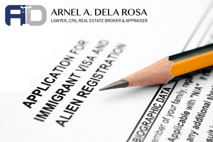 Philippine Immigration and Legal Services | Dela Rosa Law